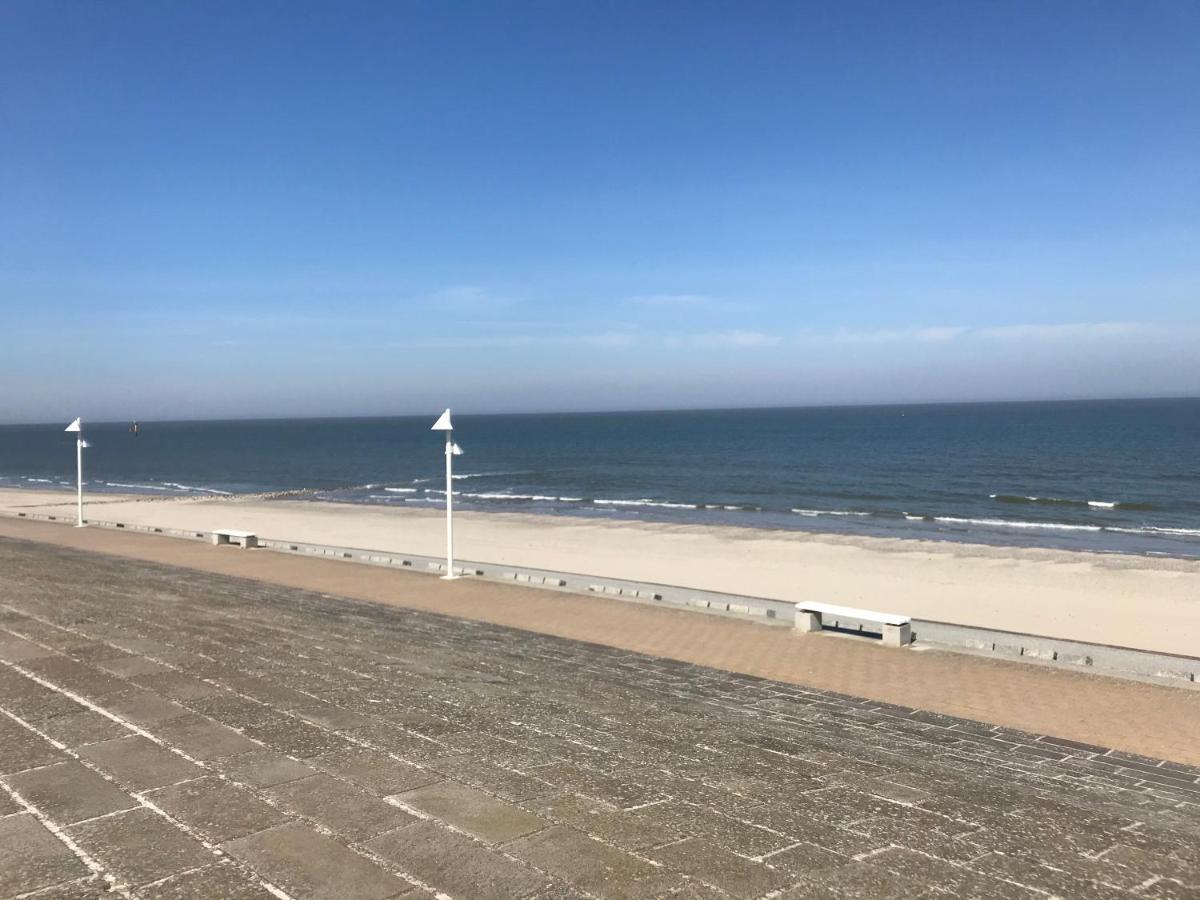 Duenenrose Am Nordstrand 노르데메이 외부 사진